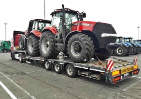 Грузовой автомобиль Scania